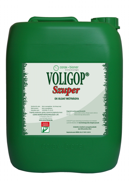 Voligop Szuper 20l, 1000l